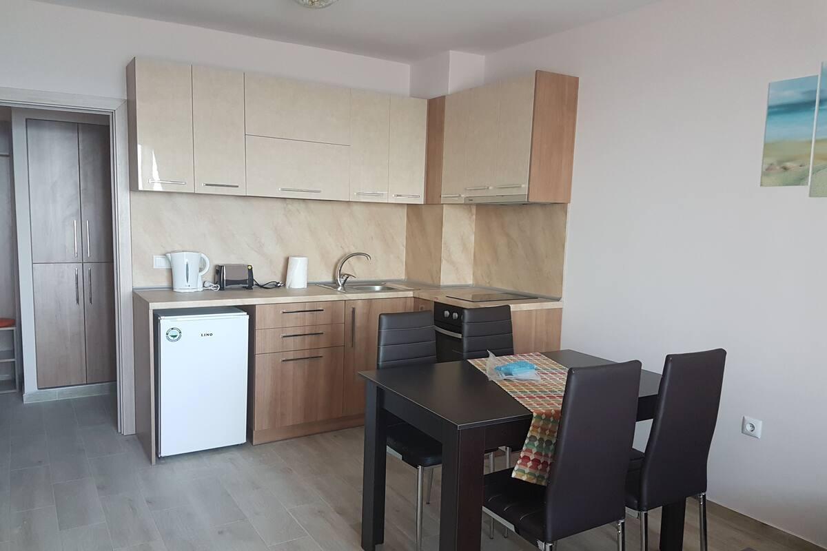 Apart Hotel Iglika Πομόριε Εξωτερικό φωτογραφία
