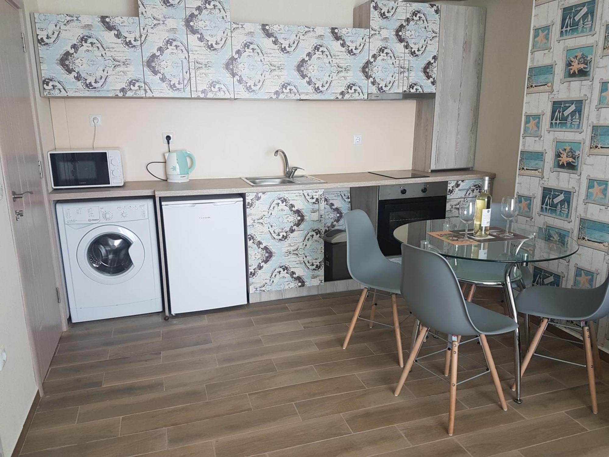 Apart Hotel Iglika Πομόριε Εξωτερικό φωτογραφία