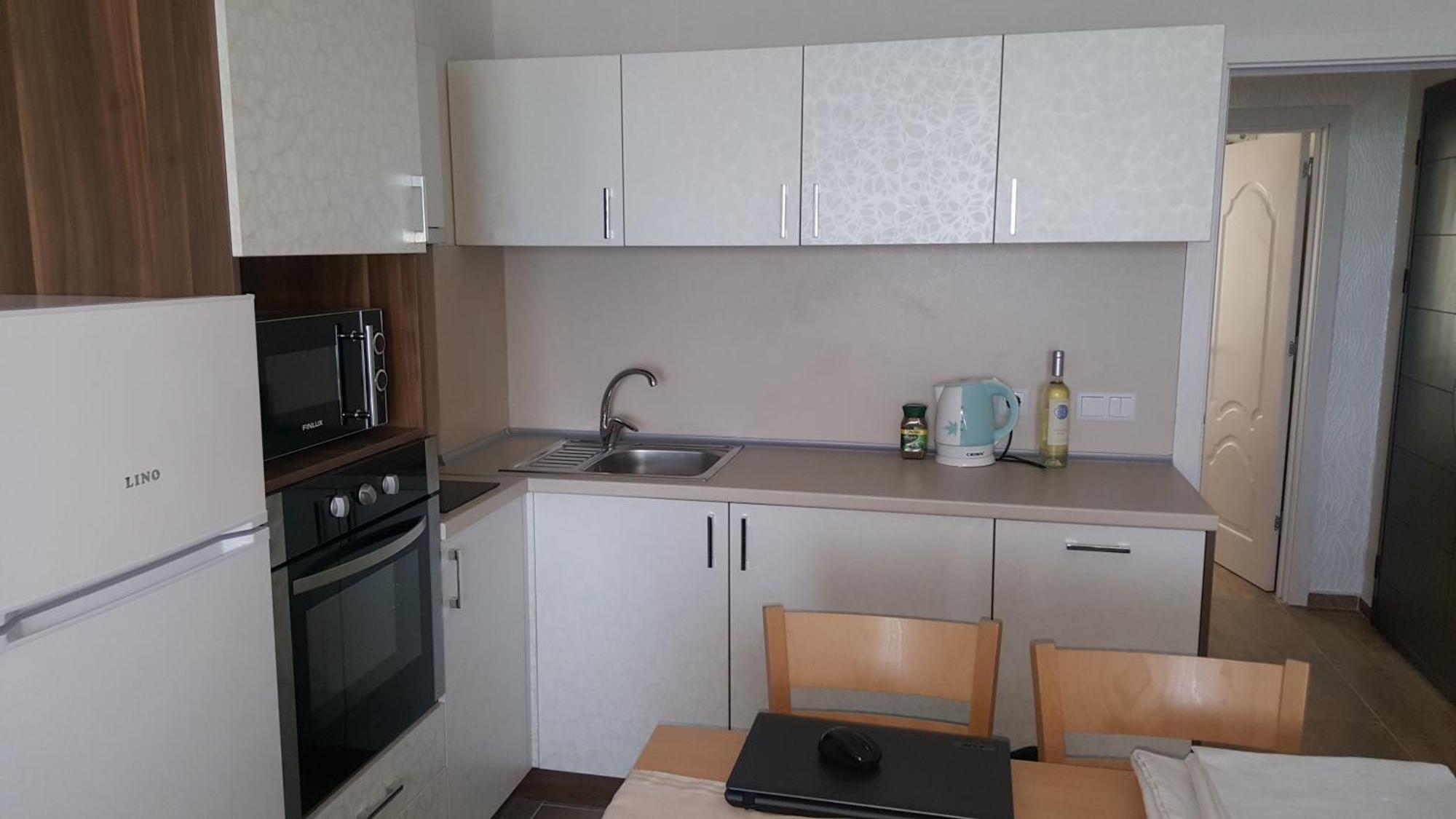 Apart Hotel Iglika Πομόριε Δωμάτιο φωτογραφία