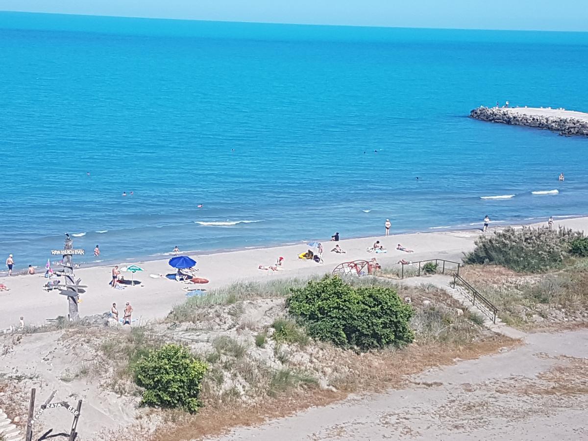 Apart Hotel Iglika Πομόριε Εξωτερικό φωτογραφία