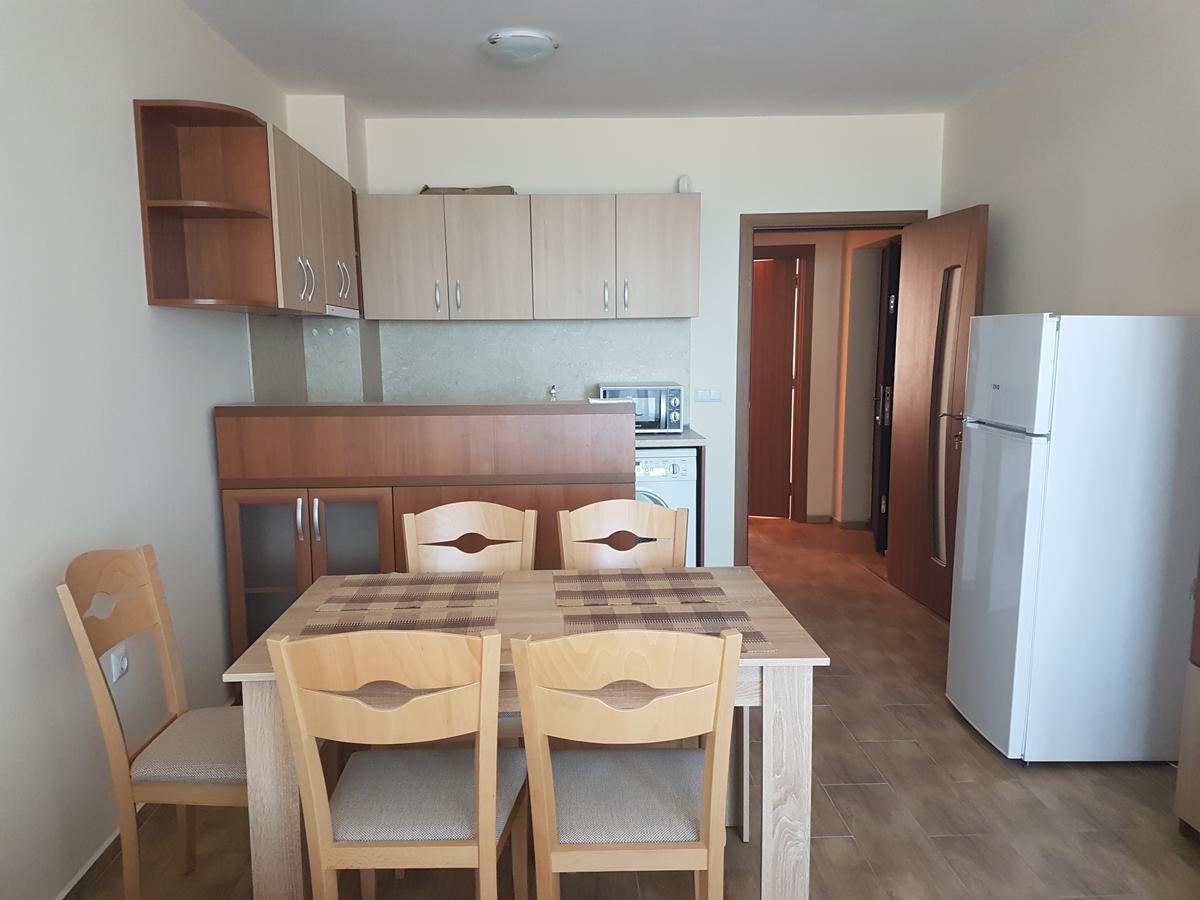 Apart Hotel Iglika Πομόριε Εξωτερικό φωτογραφία