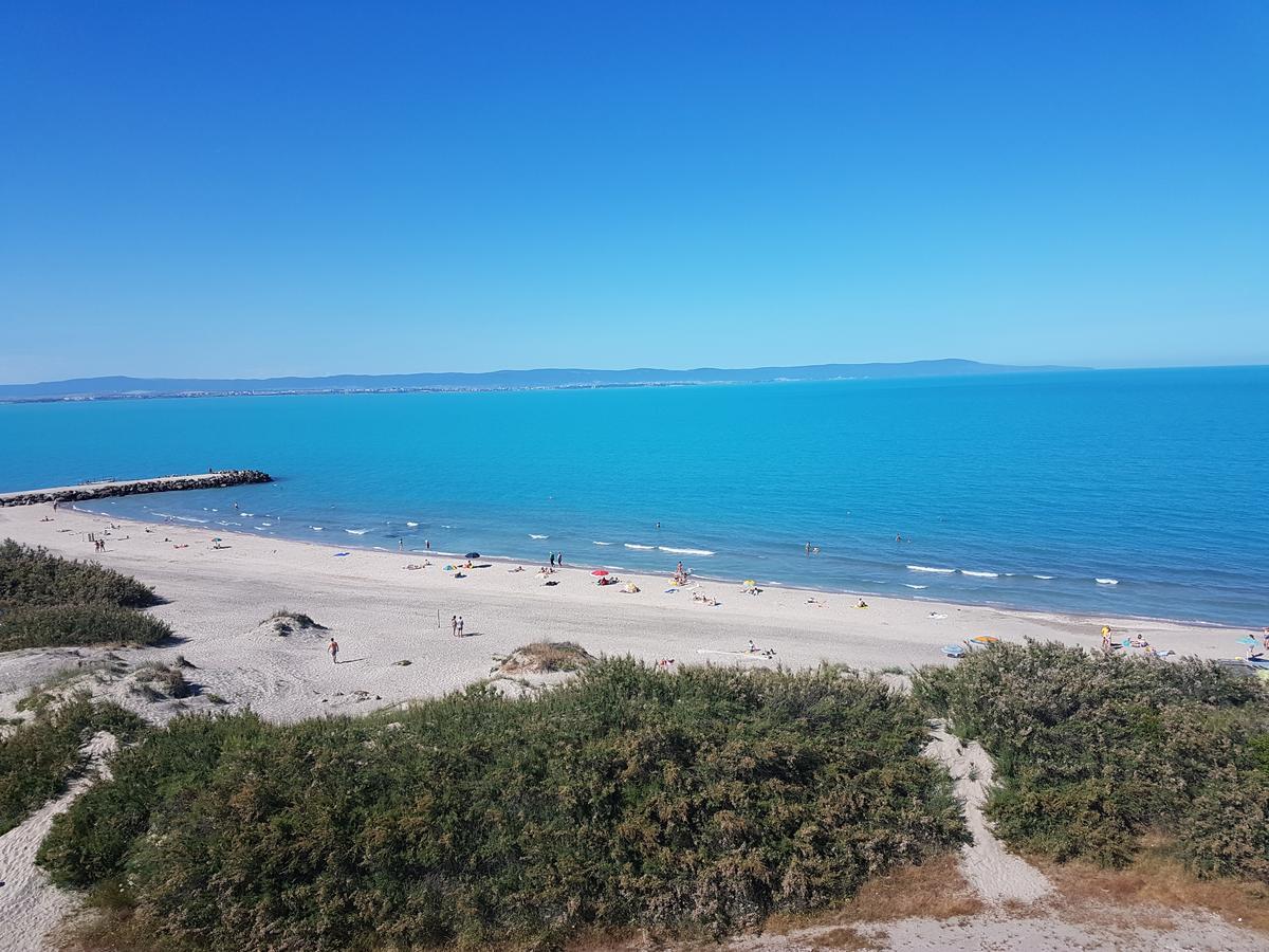 Apart Hotel Iglika Πομόριε Εξωτερικό φωτογραφία