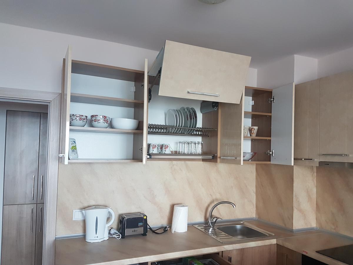 Apart Hotel Iglika Πομόριε Εξωτερικό φωτογραφία