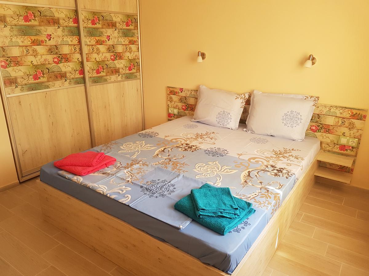 Apart Hotel Iglika Πομόριε Εξωτερικό φωτογραφία