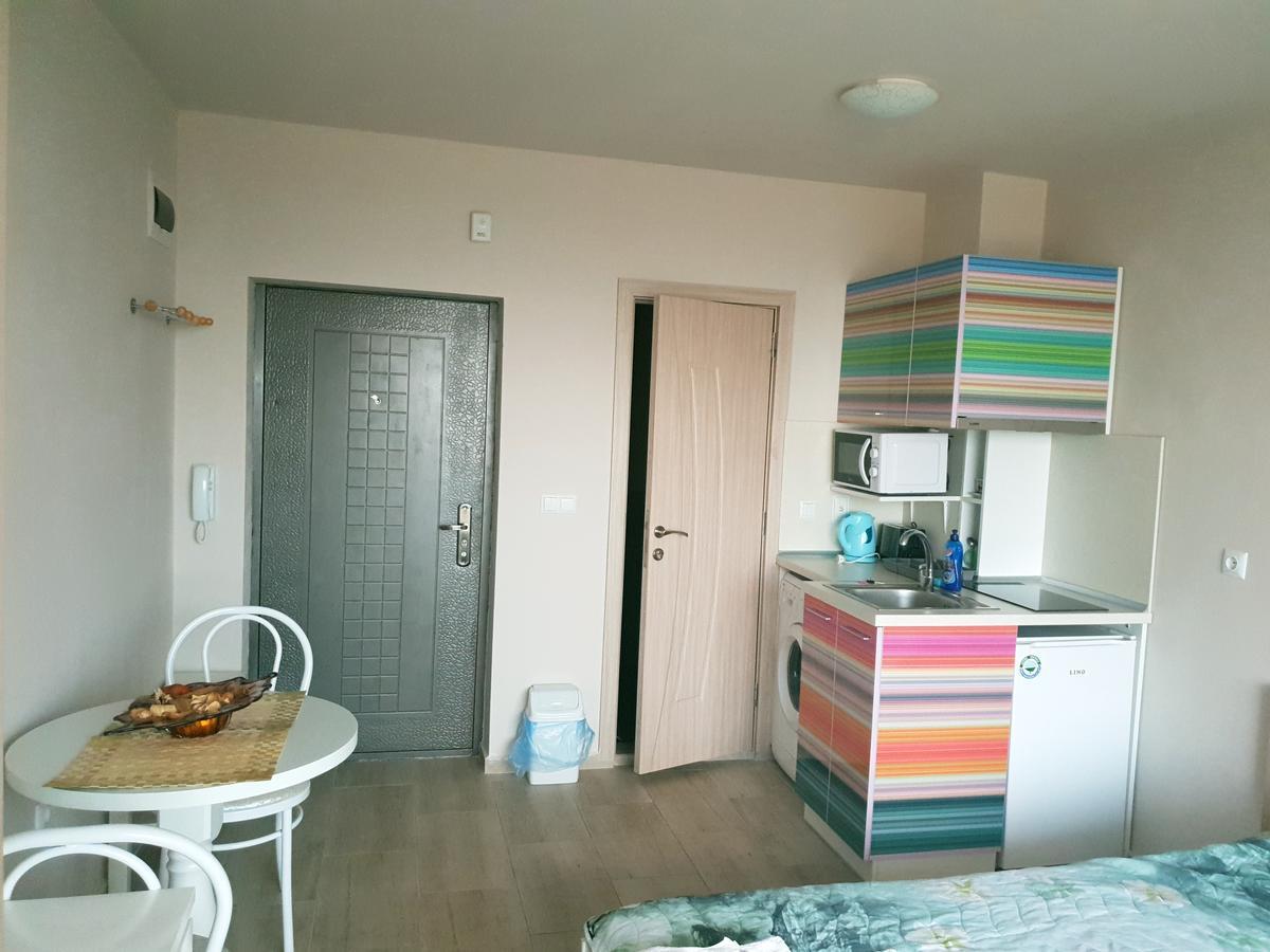 Apart Hotel Iglika Πομόριε Εξωτερικό φωτογραφία