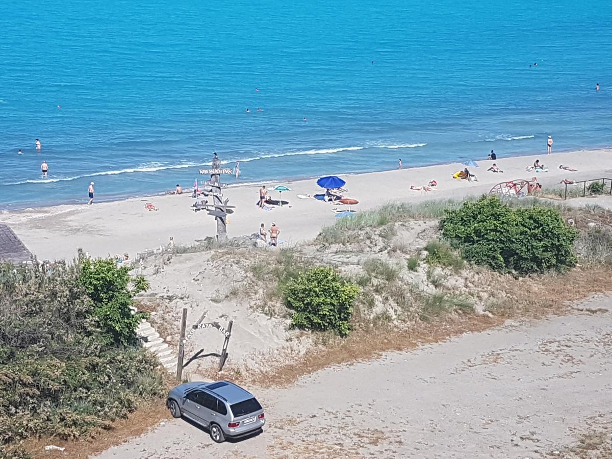 Apart Hotel Iglika Πομόριε Εξωτερικό φωτογραφία